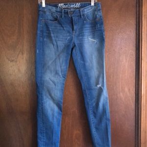 Madewell Jeans